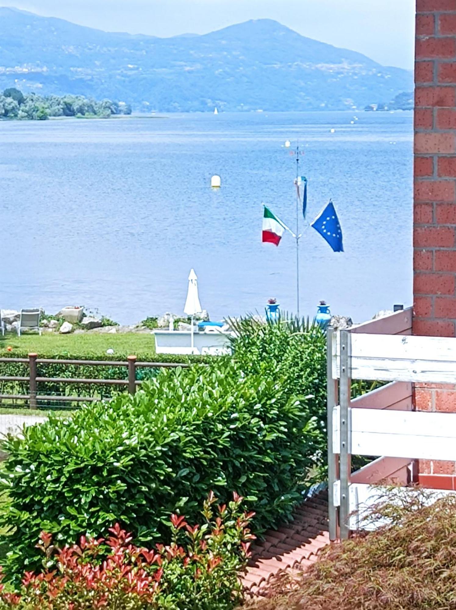 House Benedetta & Gloria On The Lake Castelletto sopra Ticino Εξωτερικό φωτογραφία